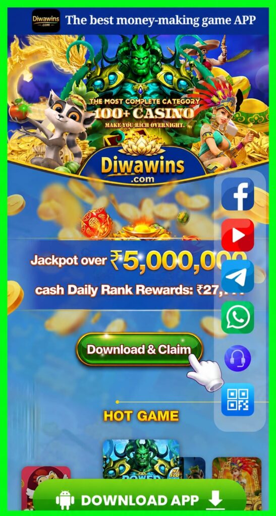 DIWA WIN APK DOWNLOAD |